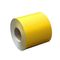 A cor amarela de RAL revestiu a bobina de aço Prepainted 0.12mm-3mm de aço do soldado da bobina