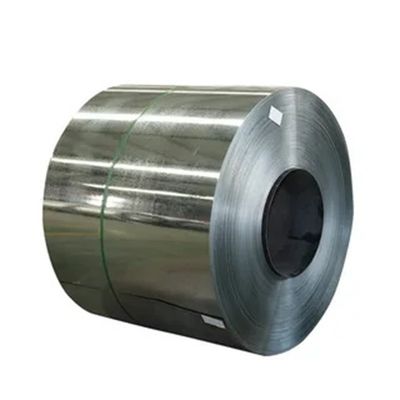 bobina de aço de aço galvanizada laminada a alta temperatura da bobina PPGI GL PPGL de 600mm-1500mm