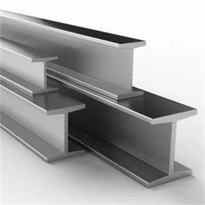 Eu-feixes laminados a alta temperatura do aço carbono do ferro da viga de aço do canal
