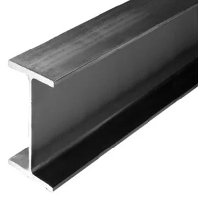 feixes de aço estruturais principais laminados a alta temperatura do carbono H da viga de aço ASTM do canal do H-feixe A36