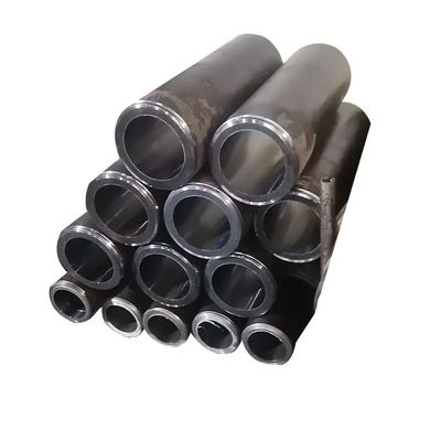 Tubulação afiada de aço sem emenda e tubo de utilização hidráulicos da tubulação de aço carbono ST52 Q345B Q345D