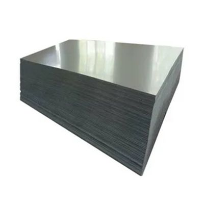 Q235 DC51D CGLCC 1.2mm galvanizou a chapa de aço Mini Spangle ASTM A879