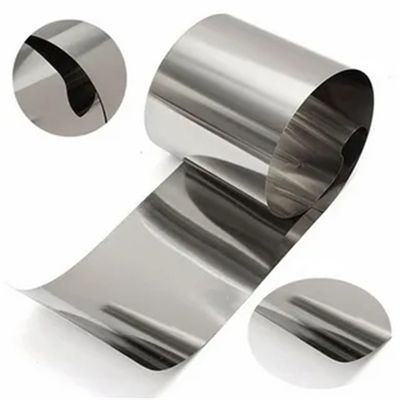 0.1mm-3mm 201 430 bobina de aço inoxidável da resistência de corrosão SS304 da bobina