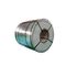 bobina de aço inoxidável laminada bobina da folha da identificação Ss 316 de 508mm 610mm