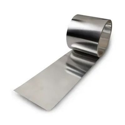 bobina laminada a alta temperatura de aço inoxidável de 440A 904L com hl dos VAGABUNDOS No.4 de No.1 2b 8K de superfície