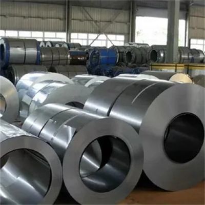 A bobina de aço inoxidável de ZPSS LISCO 409 lustrou 316l de aço inoxidável SS bobina