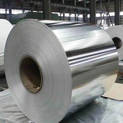 bobina laminada a alta temperatura de aço inoxidável de 440A 904L com hl dos VAGABUNDOS No.4 de No.1 2b 8K de superfície