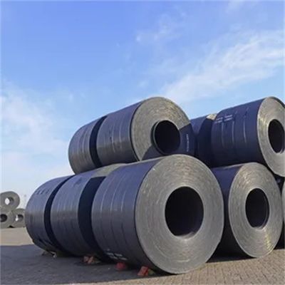 ASTM36 Carbon Hot Rolled Coil 1mm-4mm 2500mm Width HR Coil