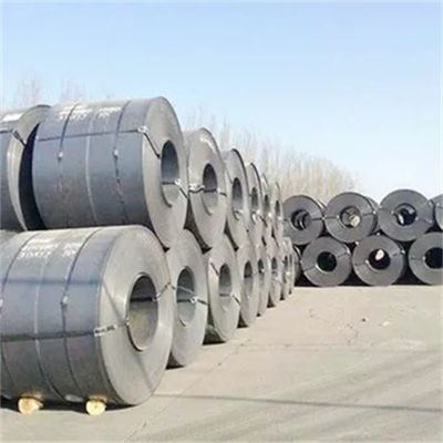 ASTM36 Carbon Hot Rolled Coil 1mm-4mm 2500mm Width HR Coil