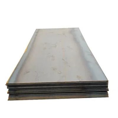 aço suave de Astm A36 da construção da placa de aço carbono de 4mm Q235 A36