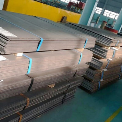 aço suave de Astm A36 da construção da placa de aço carbono de 4mm Q235 A36