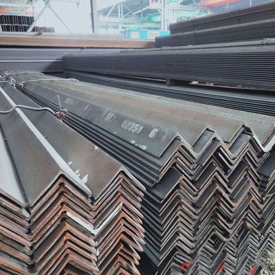 Guarnição S355 Q355 60x60 50x50 do ângulo da liga da construção de grande resistência