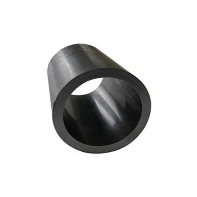 A tubulação de aço carbono Astm A106 4130 431 o tubo St52 estirado a frio 45# da elevada precisão do Api 5l Sch40 S355j2h Q320 afiou o tubo