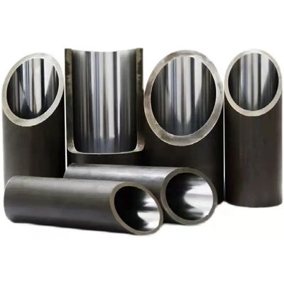 A tubulação de aço carbono afiou do tubo sem emenda da liga 4340 da tubulação de aço 4140 o aço estirado a frio Pipee