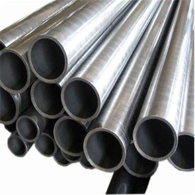 Personalização do apoio de tubulação do aço carbono para o cilindro/elevada precisão do óleo que afia a tubulação/tubo