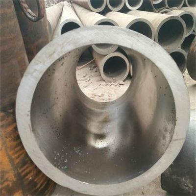 A tubulação de aço carbono afiou do tubo sem emenda da liga 4340 da tubulação de aço 4140 o aço estirado a frio Pipee