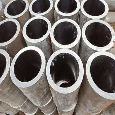 Personalização do apoio de tubulação do aço carbono para o cilindro/elevada precisão do óleo que afia a tubulação/tubo