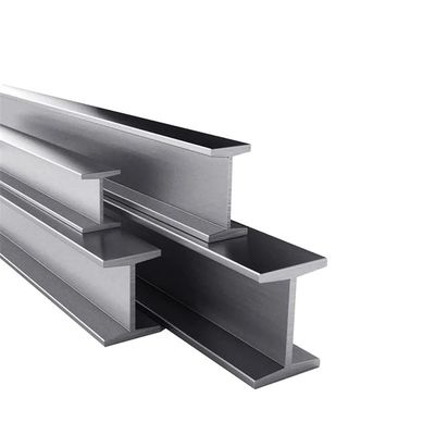 A viga de aço 152x152 do canal de S275jr S275j2 S275j0 eu irradio laminado a alta temperatura