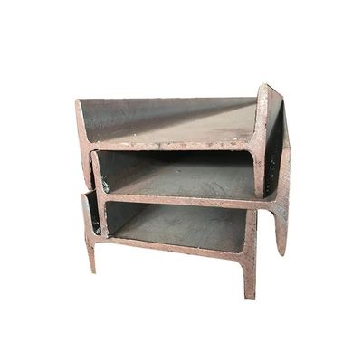 A viga de aço 152x152 do canal de S275jr S275j2 S275j0 eu irradio laminado a alta temperatura