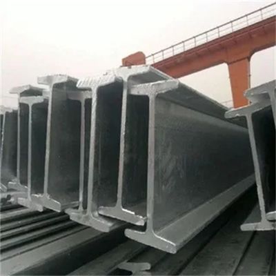 A viga de aço 152x152 do canal de S275jr S275j2 S275j0 eu irradio laminado a alta temperatura