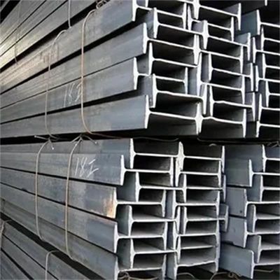 Eu-feixes laminados a alta temperatura do aço carbono do ferro da viga de aço do canal