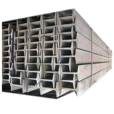 Seção AiSi ASTM da calha de aço suave da viga de aço de S275JR 152x152