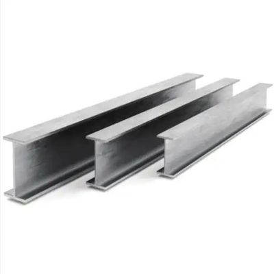 o feixe de aço inoxidável 3.2mm-50mm H de 316L H dá forma à viga de aço laminada a alta temperatura