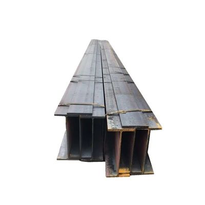 H-feixe de alta qualidade do aço carbono do feixe da coluna da construção de aço da forma da viga de aço H do canal