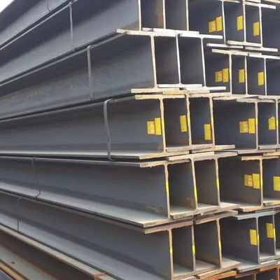 Coluna de aço da seção de Q345 Q345B H para a torre da transmissão das pontes