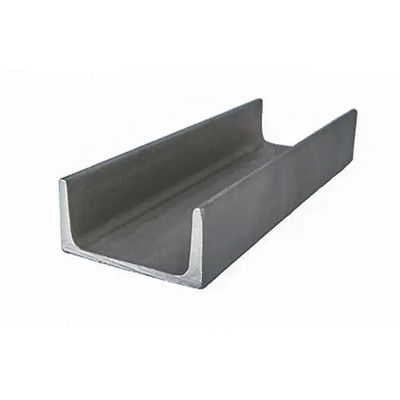 5.5mm Q235 C deu forma ao feixe de sopro do canal da pintura C da curvatura fria da viga de aço