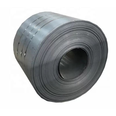 Superfície de pintura de sopro da tira da bobina do aço carbono de Q195 Q235 Q335 Q355
