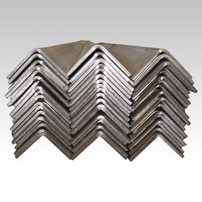 316L Structural Angle Steel Equilateral Ss Angle Bar 50×50 Hot Rolled