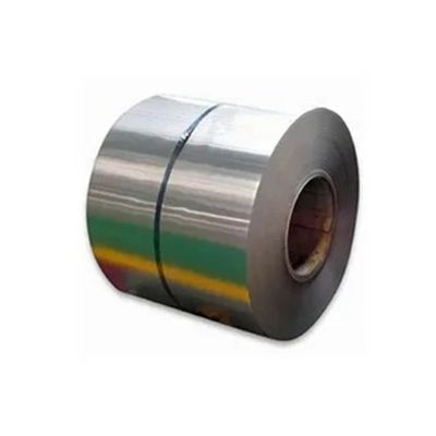 A bobina de aço inoxidável de ZPSS LISCO 409 lustrou 316l de aço inoxidável SS bobina