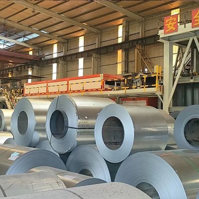 0.3mm 120mm laminou a bobina de aço inoxidável AISI 301 302 321 304 309S 310S 321