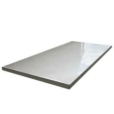 espessura de aço inoxidável laminada a alta temperatura da placa 0.1mm-200mm de 3*1219mm