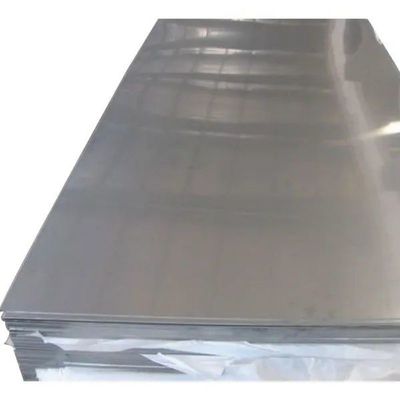 espessura de aço inoxidável laminada a alta temperatura da placa 0.1mm-200mm de 3*1219mm