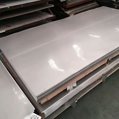 a placa de aço inoxidável grossa 1800mm de 309s 8mm gravou a folha de aço inoxidável