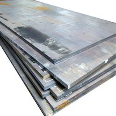 a placa de aço carbono Q355 de 0.15mm-300mm constrói uma ponte sobre a placa de aço de Astm A36