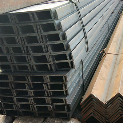 UPN200 8.5mm C deu forma a formas da calha de aço estrutural da calha de aço