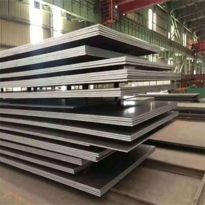 Desgaste de NM400 NM450 NM500 - folha resistente do aço carbono das estradas de ferro da placa de aço