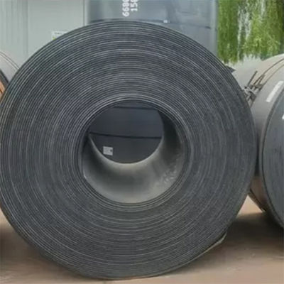 Bobina laminada a alta temperatura da largura 2500mm Hrc da bobina do aço carbono da hora Q235B
