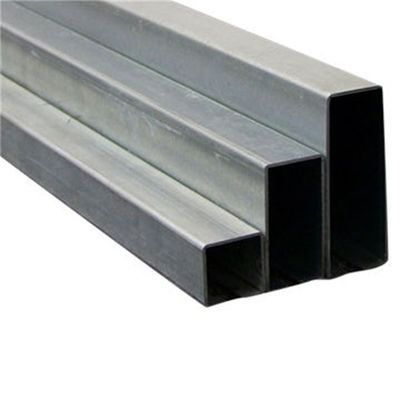 Seção da caixa da Senhora Carbon Steel Pipe 100mm de S235JRH S355J0H S355J2H