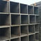 Seção pintada preta da cavidade do quadrado das BS EN10219 G3466 SHS da seção da caixa do RHS