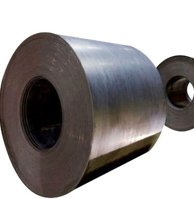 Bobina laminada a alta temperatura da largura 2500mm Hrc da bobina do aço carbono da hora Q235B