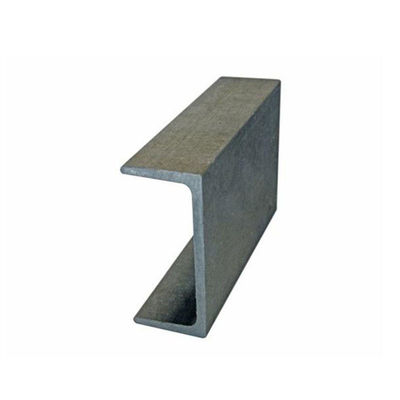 Aço laminado a alta temperatura de aço do canal do canal Q235 Q345 da canaleta em U C da viga de aço do canal para a construção