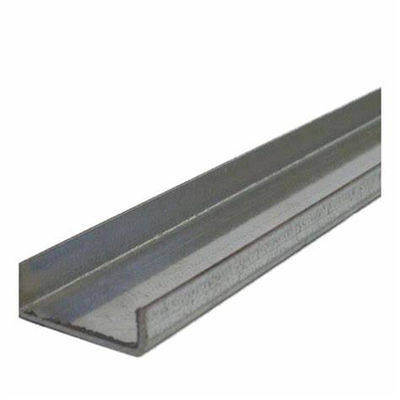 A espessura 41x41 da viga de aço 2mm do canal denomina o aço de C para sistemas de apoio mecânicos