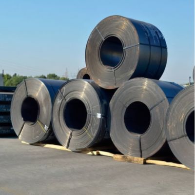 Superfície de pintura de sopro da tira da bobina do aço carbono de Q195 Q235 Q335 Q355