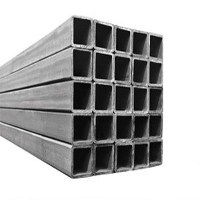 Tubulação soldada sem emenda 1mm-60mm do quadrado de Astm A36 da tubulação de aço carbono densamente