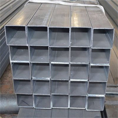Tubulação soldada sem emenda 1mm-60mm do quadrado de Astm A36 da tubulação de aço carbono densamente