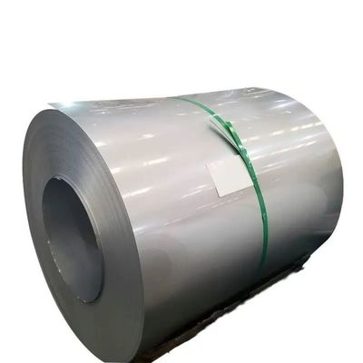 0.3mm 120mm laminou a bobina de aço inoxidável AISI 301 302 321 304 309S 310S 321
